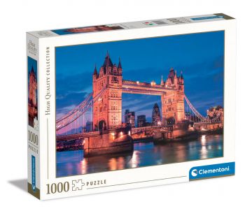 Tower Bridge at Night - 1000 pc puzzle